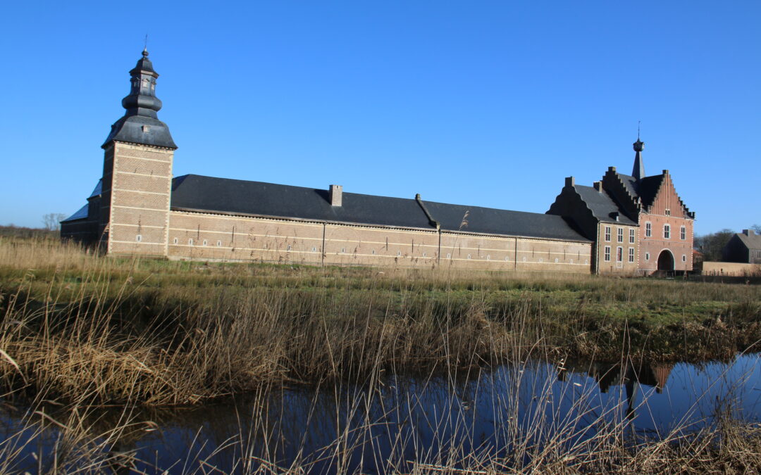 Herkenrode Abbey | Photolocations